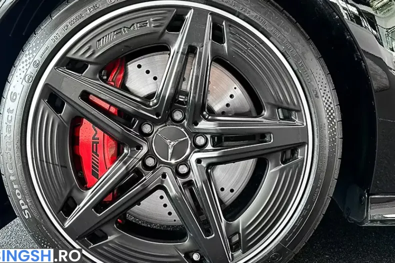Mercedes-Benz A 45 AMG (Clasa A) din 2025 cu 3.025 km - oferta MER262015 - foto 6