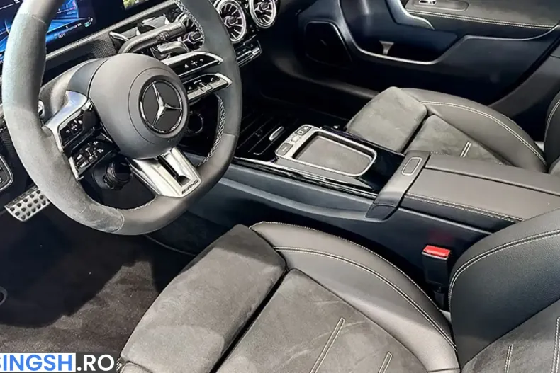 Mercedes-Benz A 45 AMG (Clasa A) din 2025 cu 3.025 km - oferta MER262015 - foto 10