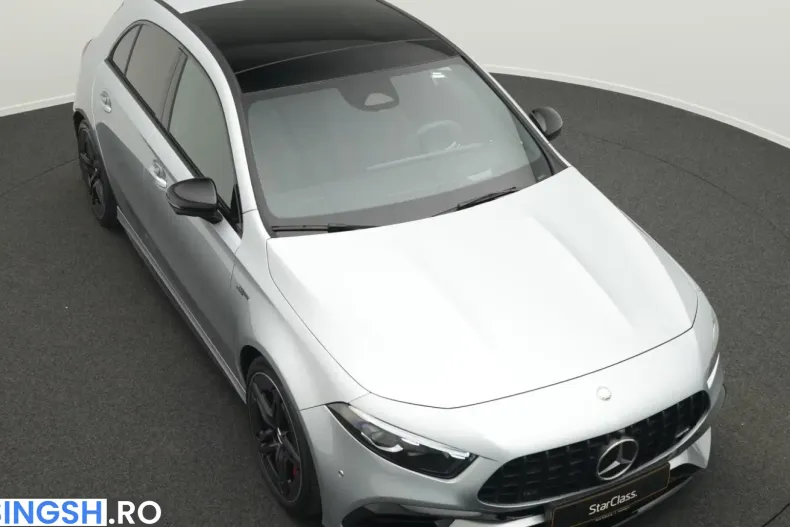 Mercedes-Benz A 45 AMG (Clasa A) din 2025 cu 21.459 km - oferta MER262016 - foto 1