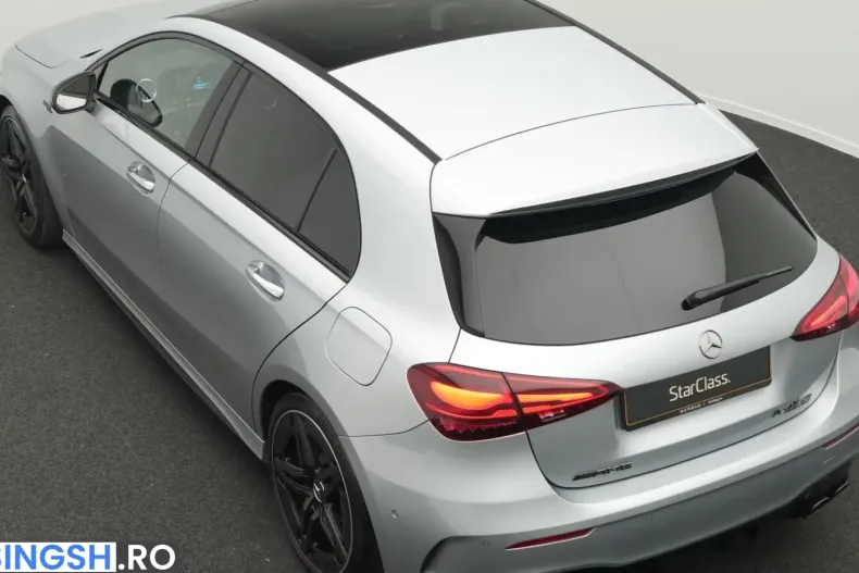 Mercedes-Benz A 45 AMG (Clasa A) din 2025 cu 21.459 km - oferta MER262016 - foto 2