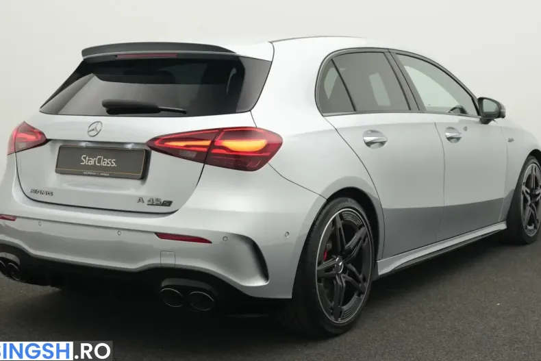 Mercedes-Benz A 45 AMG (Clasa A) din 2025 cu 21.459 km - oferta MER262016 - foto 3