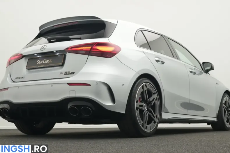 Mercedes-Benz A 45 AMG (Clasa A) din 2025 cu 21.459 km - oferta MER262016 - foto 7