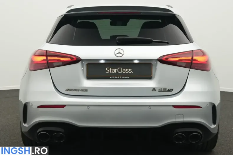 Mercedes-Benz A 45 AMG (Clasa A) din 2025 cu 21.459 km - oferta MER262016 - foto 8