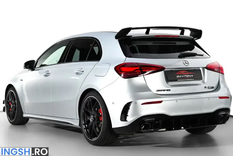 Mercedes-Benz A 45 AMG (Clasa A) din 2024 cu 7.000 km - oferta MER262017 - foto 3