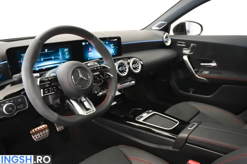 Mercedes-Benz A 45 AMG (Clasa A) din 2024 cu 7.000 km - oferta MER262017 - foto 16