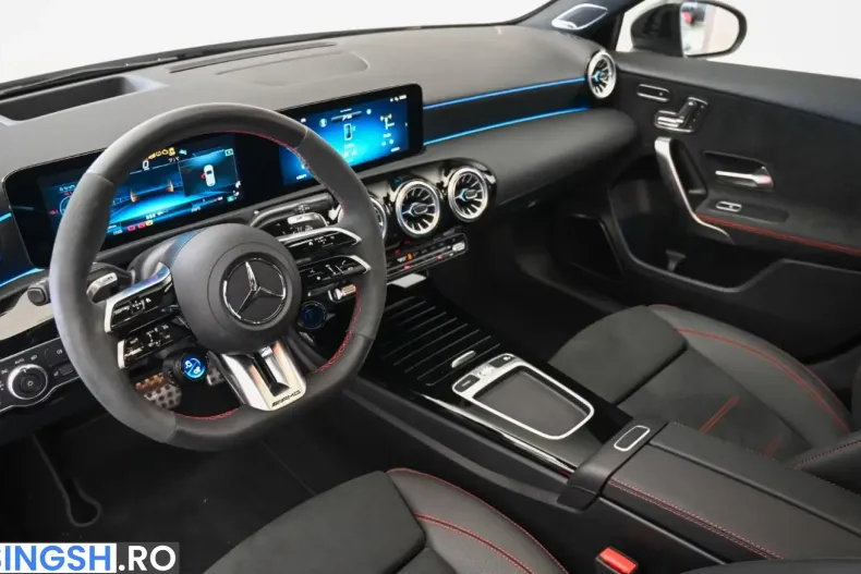 Mercedes-Benz A 45 AMG (Clasa A) din 2024 cu 7.000 km - oferta MER262017 - foto 17