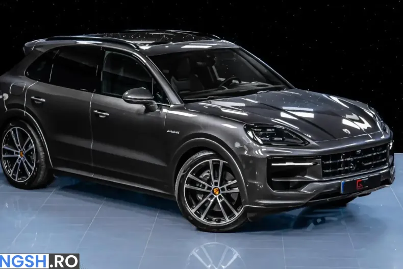 Porsche Cayenne din 2025 cu 31.000 km - oferta POR262018 - foto 1
