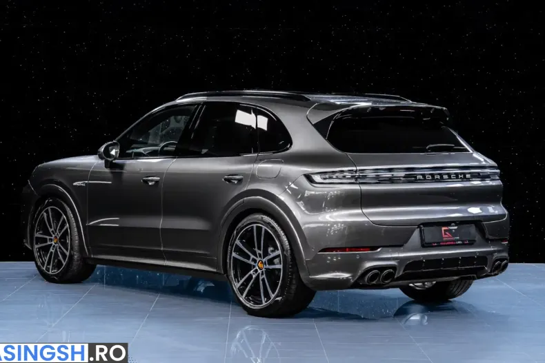 Porsche Cayenne din 2025 cu 31.000 km - oferta POR262018 - foto 2