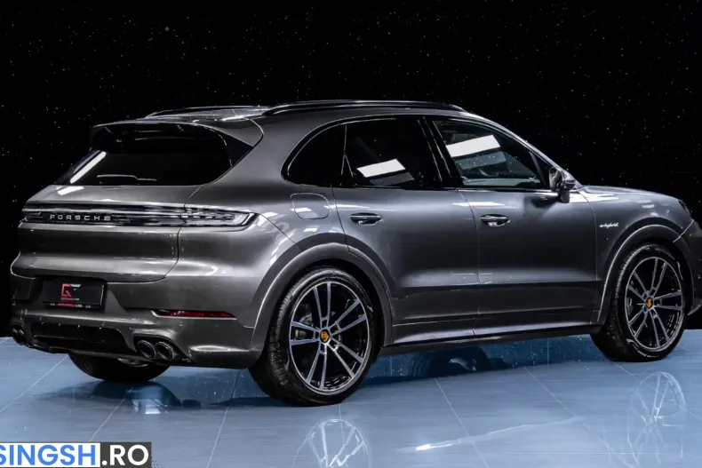 Porsche Cayenne din 2025 cu 31.000 km - oferta POR262018 - foto 3