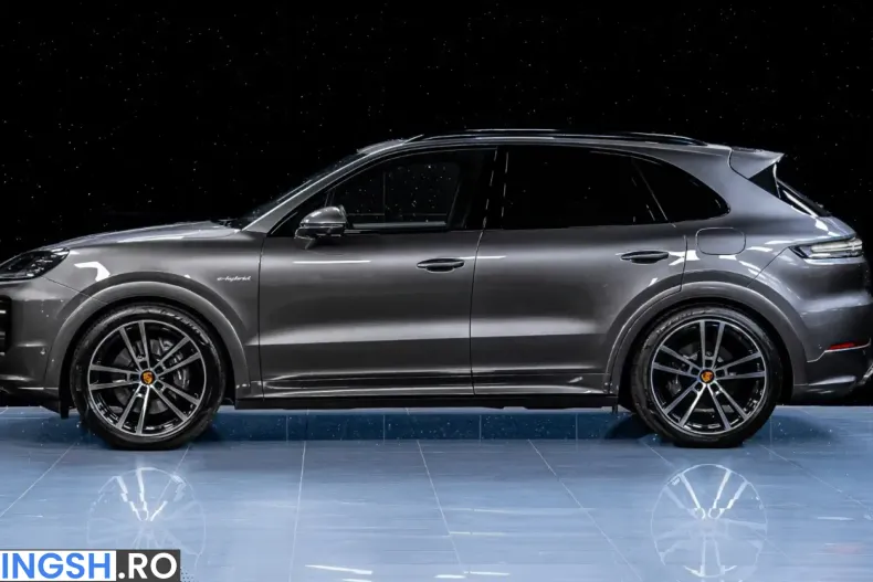 Porsche Cayenne din 2025 cu 31.000 km - oferta POR262018 - foto 4