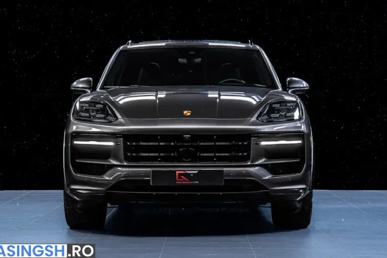 Porsche Cayenne din 2025 cu 31.000 km - oferta POR262018 - foto 10