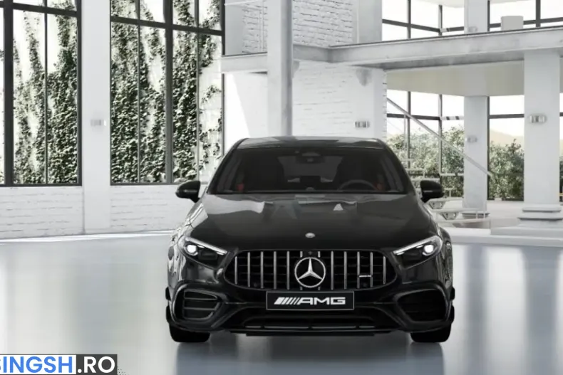 Mercedes-Benz A 45 AMG (Clasa A) din 2026 cu 3.000 km - oferta MER262019 - foto 2