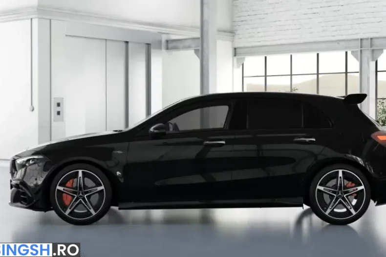Mercedes-Benz A 45 AMG (Clasa A) din 2026 cu 3.000 km - oferta MER262019 - foto 3