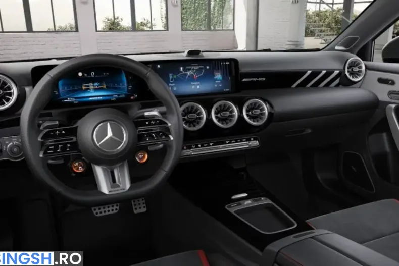 Mercedes-Benz A 45 AMG (Clasa A) din 2026 cu 3.000 km - oferta MER262019 - foto 5