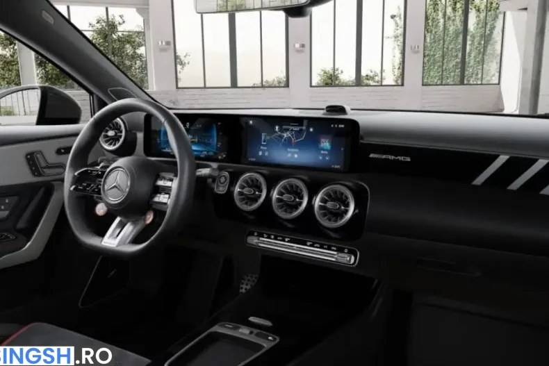 Mercedes-Benz A 45 AMG (Clasa A) din 2026 cu 3.000 km - oferta MER262019 - foto 7
