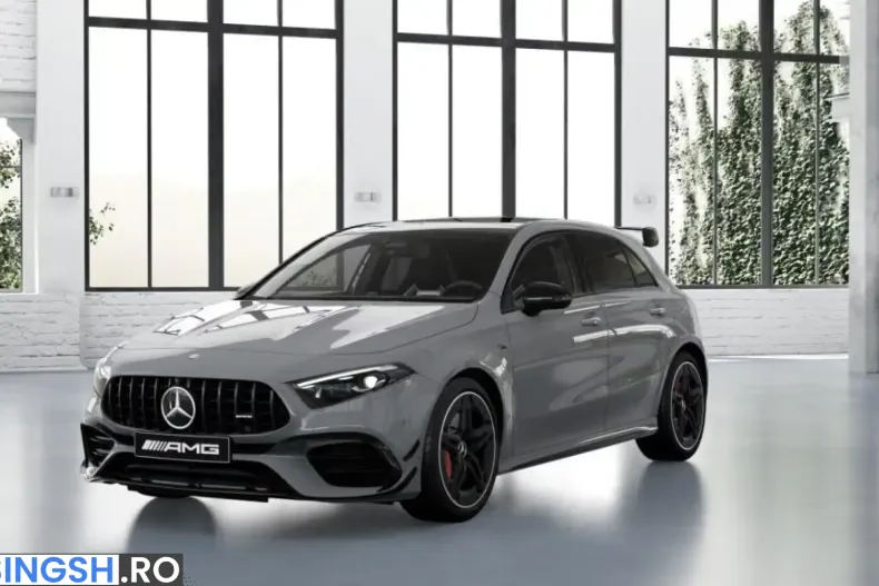 Mercedes-Benz A 45 AMG (Clasa A) din 2026 cu 8.500 km - oferta MER262020 - foto 1