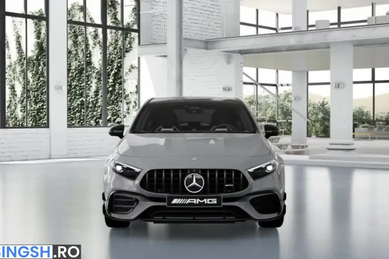 Mercedes-Benz A 45 AMG (Clasa A) din 2026 cu 8.500 km - oferta MER262020 - foto 2
