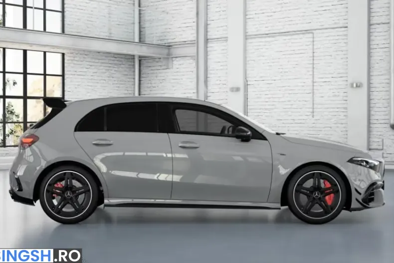 Mercedes-Benz A 45 AMG (Clasa A) din 2026 cu 8.500 km - oferta MER262020 - foto 3