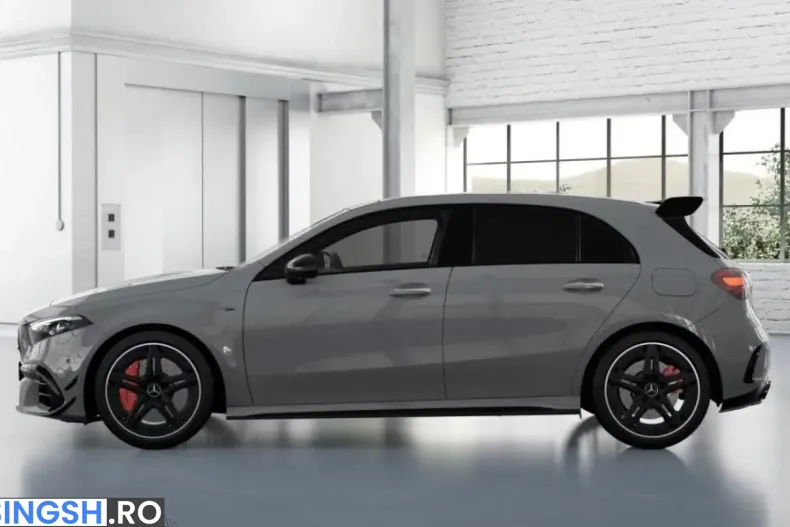 Mercedes-Benz A 45 AMG (Clasa A) din 2026 cu 8.500 km - oferta MER262020 - foto 4