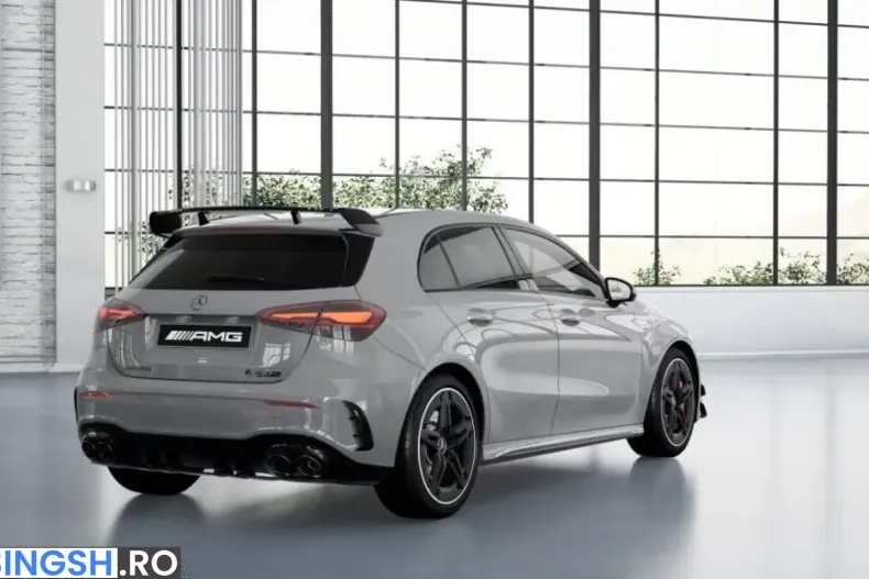 Mercedes-Benz A 45 AMG (Clasa A) din 2026 cu 8.500 km - oferta MER262020 - foto 5