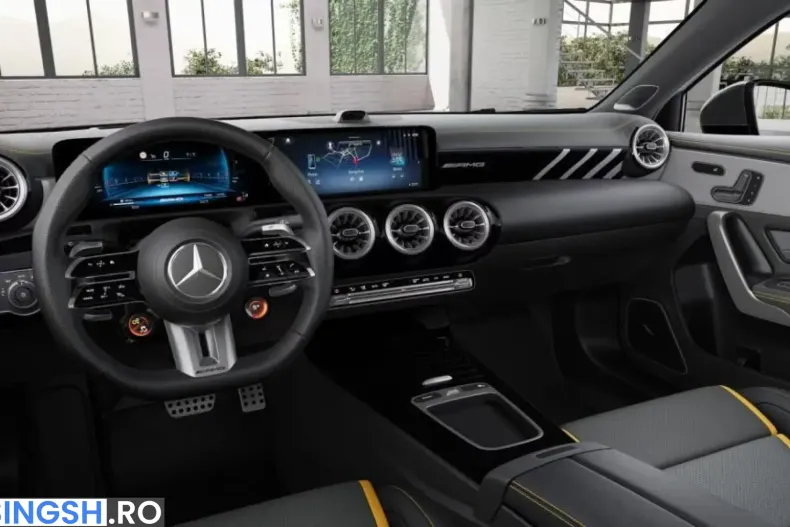 Mercedes-Benz A 45 AMG (Clasa A) din 2026 cu 8.500 km - oferta MER262020 - foto 8