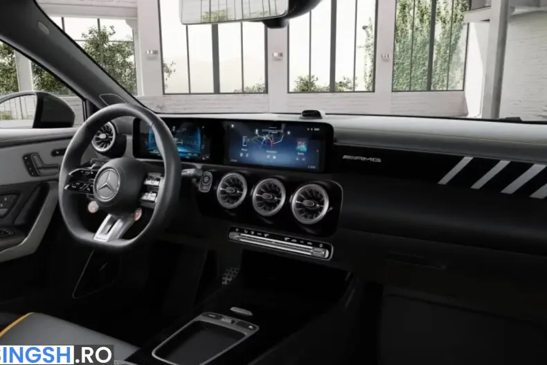 Mercedes-Benz A 45 AMG (Clasa A) din 2026 cu 8.500 km - oferta MER262020 - foto 9