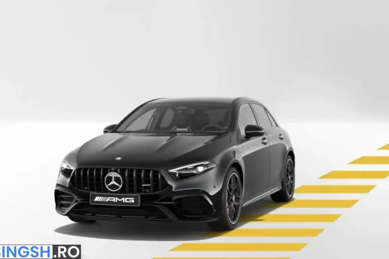 Mercedes-Benz A 45 AMG (Clasa A) din 2026 cu 3.000 km - oferta MER262022 - foto 1