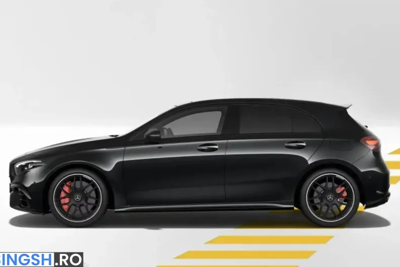 Mercedes-Benz A 45 AMG (Clasa A) din 2026 cu 3.000 km - oferta MER262022 - foto 2