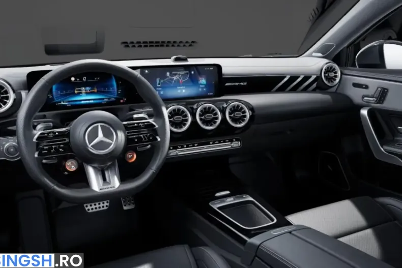 Mercedes-Benz A 45 AMG (Clasa A) din 2026 cu 3.000 km - oferta MER262022 - foto 8