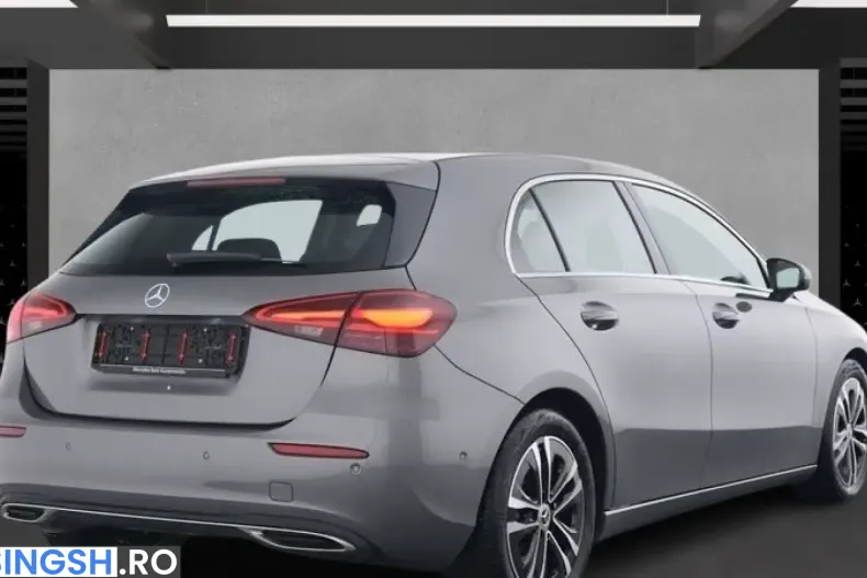 Mercedes-Benz A 180 (Clasa A) din 2025 cu 11.110 km - oferta MER262023 - foto 2