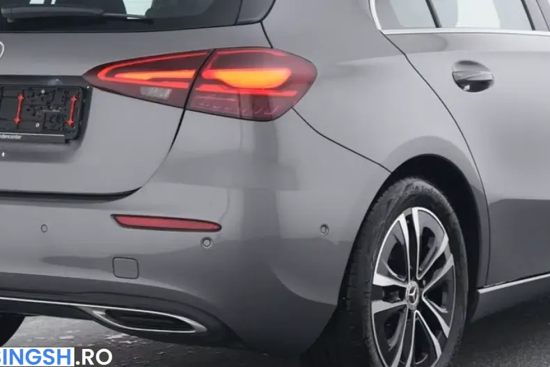 Mercedes-Benz A 180 (Clasa A) din 2025 cu 11.110 km - oferta MER262023 - foto 4