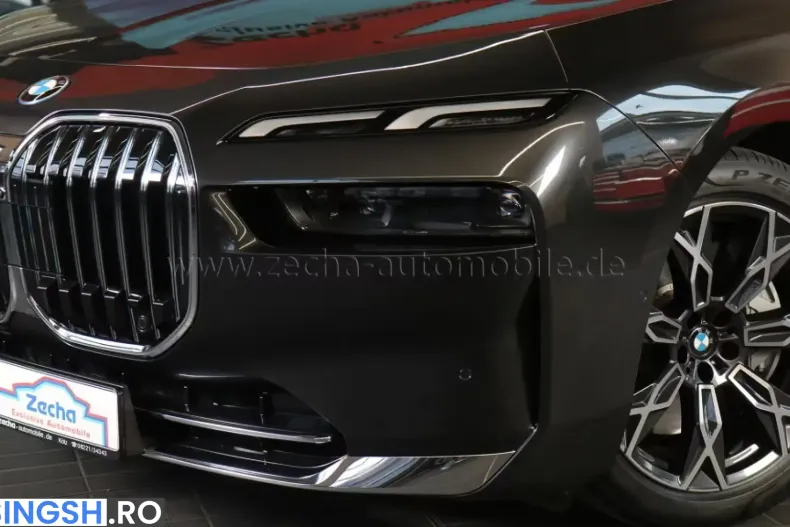 BMW 750 (Seria 7) din 2024 cu 5.200 km - oferta BMW262024 - foto 2