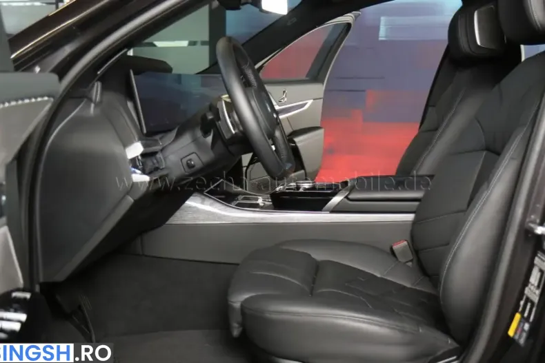 BMW 750 (Seria 7) din 2024 cu 5.200 km - oferta BMW262024 - foto 5