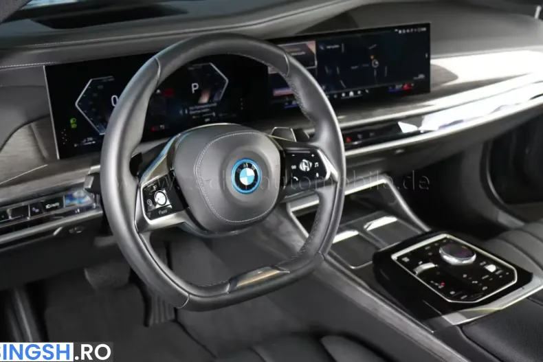 BMW 750 (Seria 7) din 2024 cu 5.200 km - oferta BMW262024 - foto 7