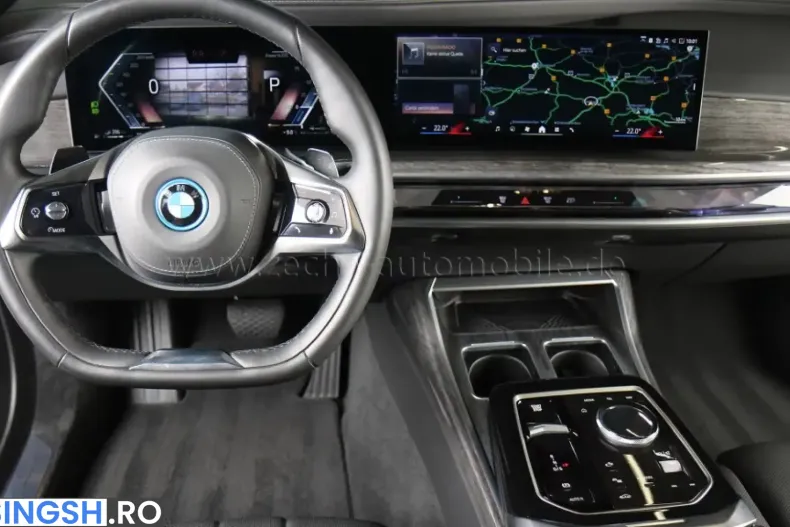 BMW 750 (Seria 7) din 2024 cu 5.200 km - oferta BMW262024 - foto 8