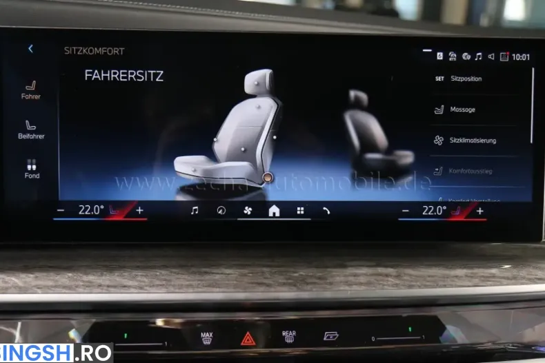 BMW 750 (Seria 7) din 2024 cu 5.200 km - oferta BMW262024 - foto 12