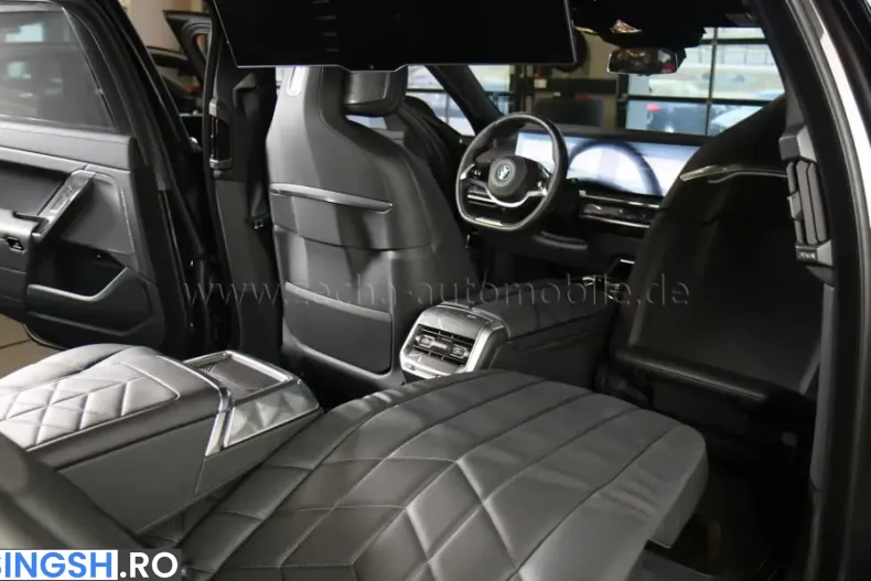 BMW 750 (Seria 7) din 2024 cu 5.200 km - oferta BMW262024 - foto 19