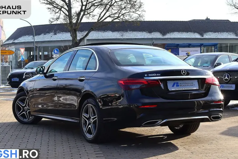 Mercedes-Benz E 300 (Clasa E) din 2021 cu 67.568 km - oferta MER262026 - foto 4