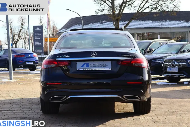 Mercedes-Benz E 300 (Clasa E) din 2021 cu 67.568 km - oferta MER262026 - foto 5