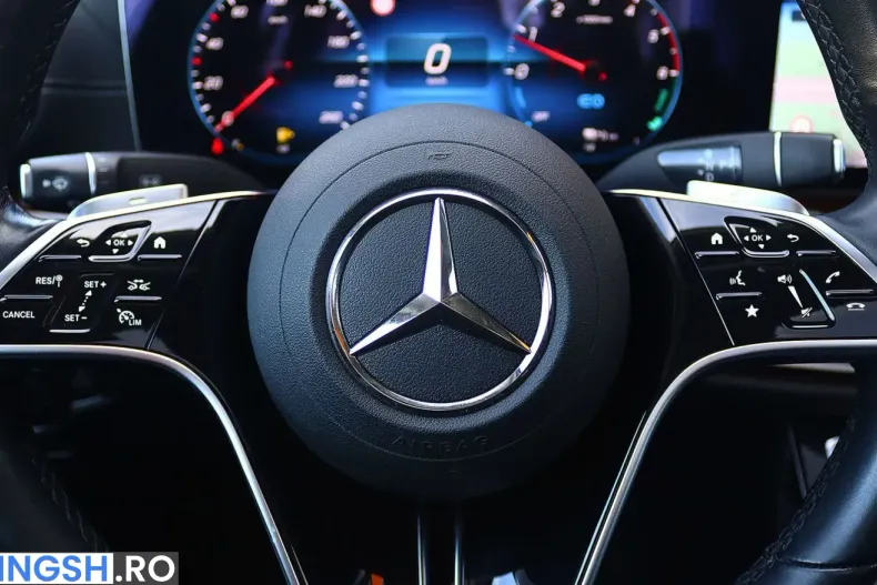 Mercedes-Benz E 300 (Clasa E) din 2021 cu 67.568 km - oferta MER262026 - foto 20