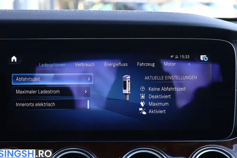 Mercedes-Benz E 300 (Clasa E) din 2021 cu 67.568 km - oferta MER262026 - foto 30