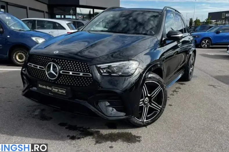 Mercedes-Benz GLE 350 (Clasa GLE) din 2024 cu 36.919 km - oferta MER262029 - foto 1