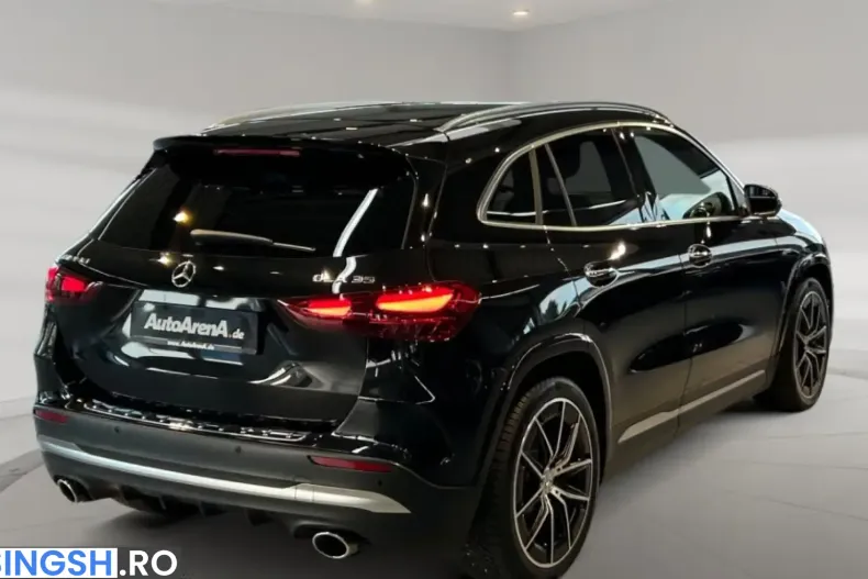 Mercedes-Benz GLA 35 AMG (Clasa GLA) din 2025 cu 20.440 km - oferta MER262030 - foto 4
