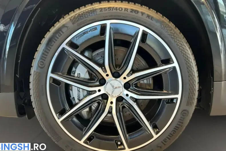 Mercedes-Benz GLA 35 AMG (Clasa GLA) din 2025 cu 20.440 km - oferta MER262030 - foto 8