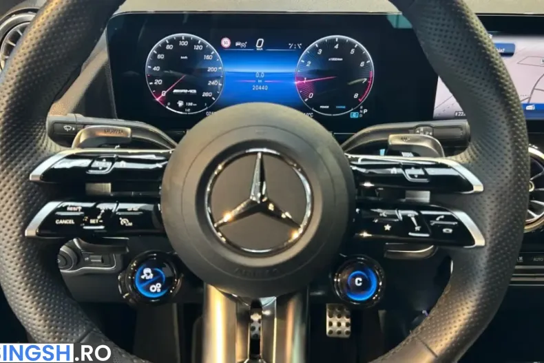 Mercedes-Benz GLA 35 AMG (Clasa GLA) din 2025 cu 20.440 km - oferta MER262030 - foto 14