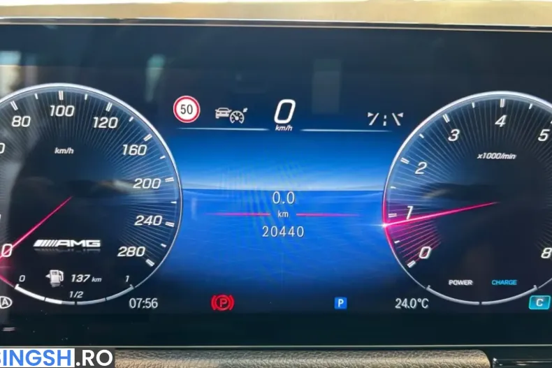 Mercedes-Benz GLA 35 AMG (Clasa GLA) din 2025 cu 20.440 km - oferta MER262030 - foto 15