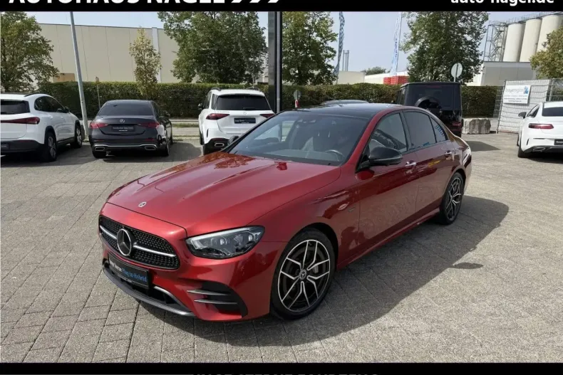 Mercedes-Benz E 300 (Clasa E) din 2022 cu 82.300 km - oferta MER262031 - foto 1