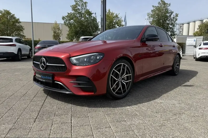 Mercedes-Benz E 300 (Clasa E) din 2022 cu 82.300 km - oferta MER262031 - foto 2