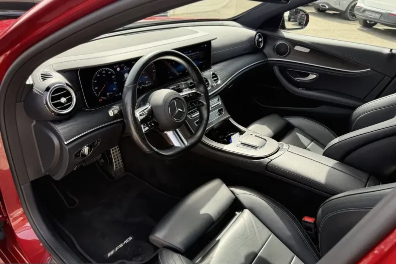 Mercedes-Benz E 300 (Clasa E) din 2022 cu 82.300 km - oferta MER262031 - foto 16