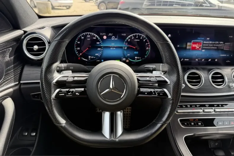 Mercedes-Benz E 300 (Clasa E) din 2022 cu 82.300 km - oferta MER262031 - foto 19